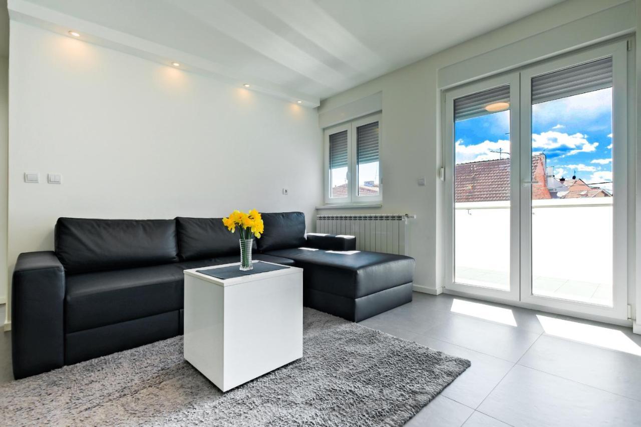 Apartment Zagreb, 0-24, Self Service Check-In, Free Parking Exterior foto