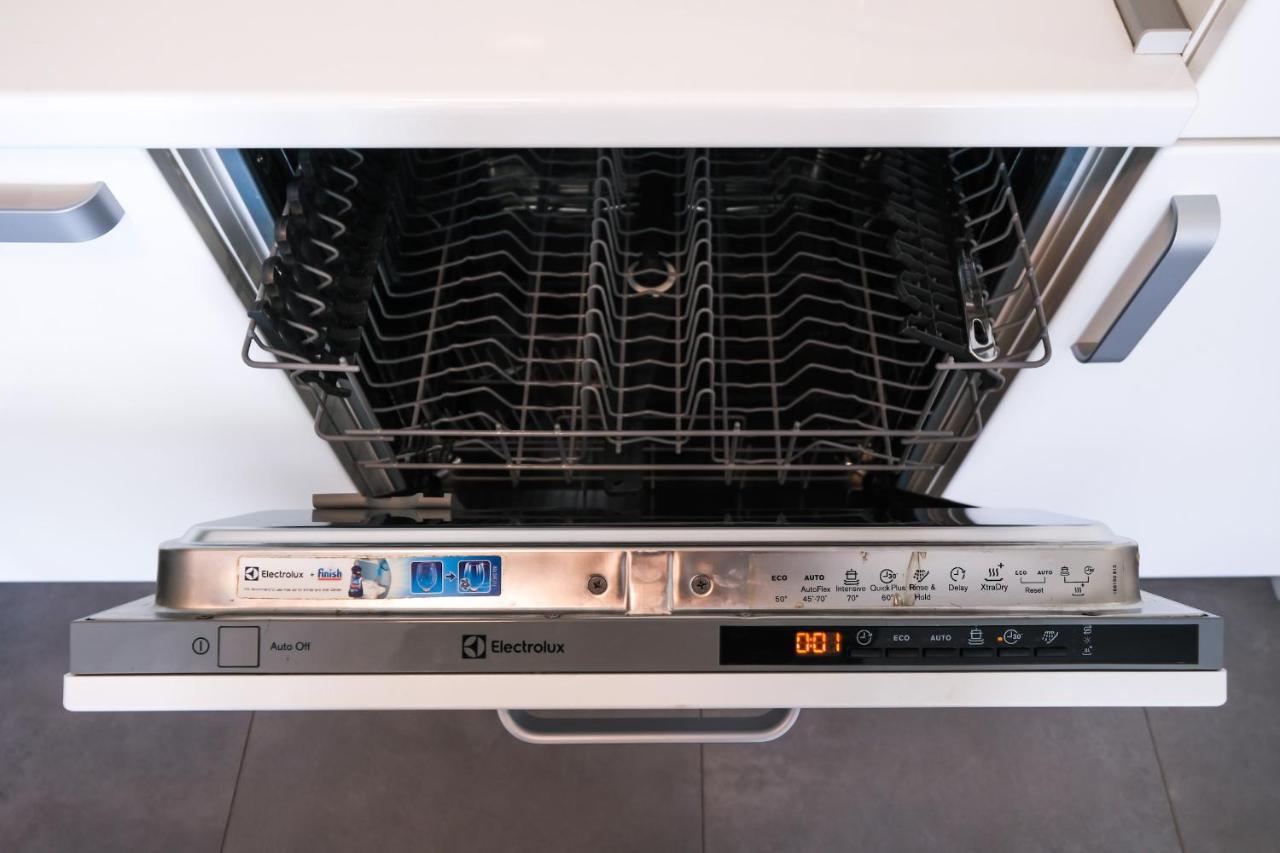 Apartment Zagreb, 0-24, Self Service Check-In, Free Parking Exterior foto
