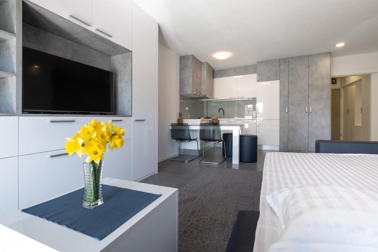 Apartment Zagreb, 0-24, Self Service Check-In, Free Parking Exterior foto