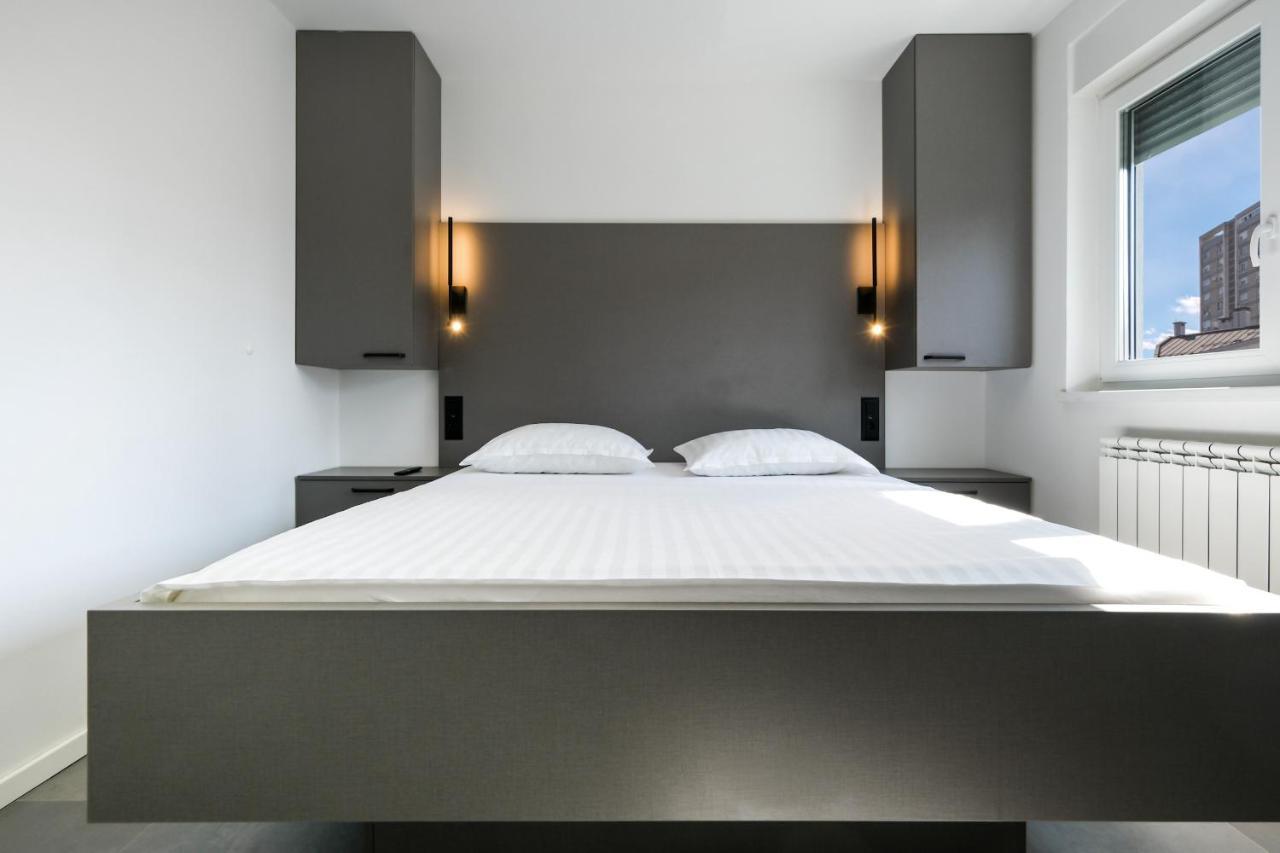 Apartment Zagreb, 0-24, Self Service Check-In, Free Parking Exterior foto