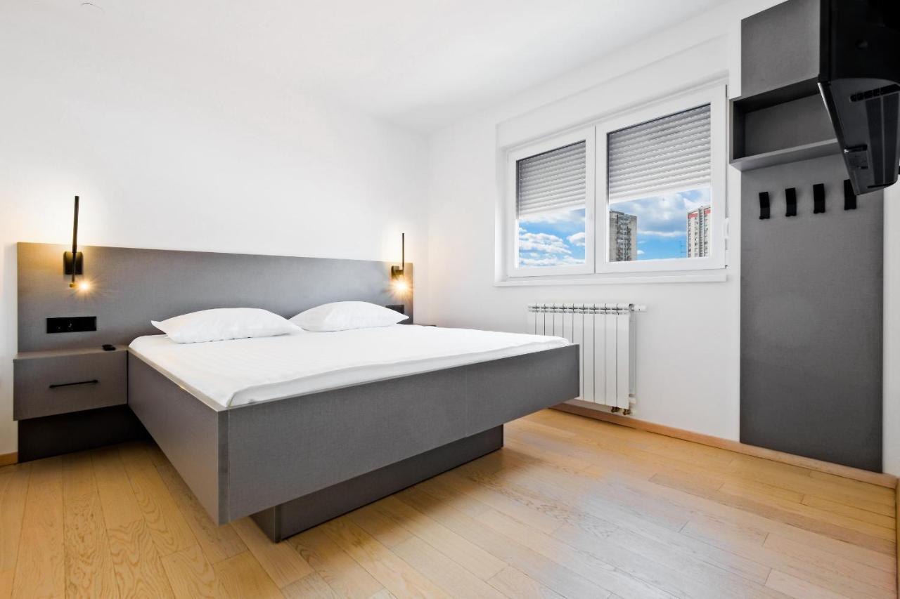Apartment Zagreb, 0-24, Self Service Check-In, Free Parking Exterior foto