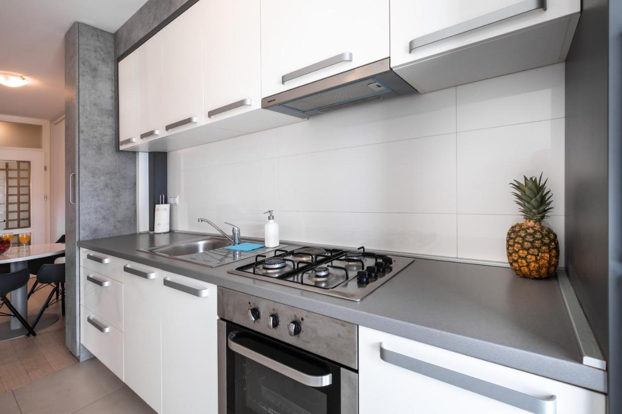 Apartment Zagreb, 0-24, Self Service Check-In, Free Parking Exterior foto