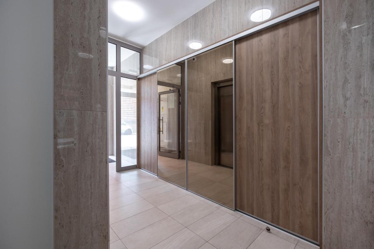 Apartment Zagreb, 0-24, Self Service Check-In, Free Parking Exterior foto